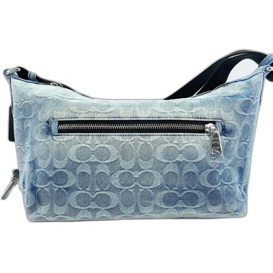 コーチ COACH フィン ショルダーバッグ【中古】