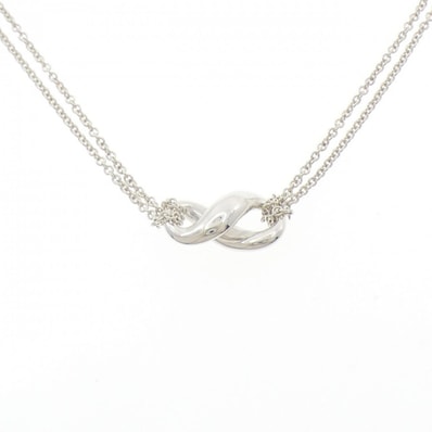 ティファニー フィギュアエイト ネックレス