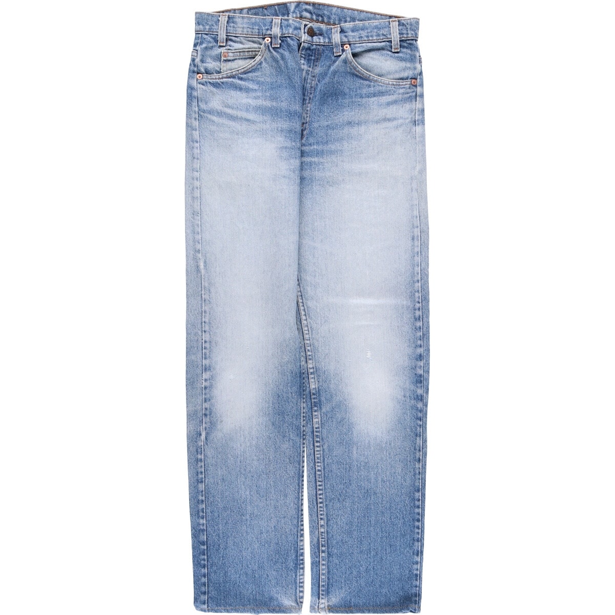 古着 90年代 リーバイス Levi's 505-0213 オレンジタブ テーパードデニムパンツ USA製 メンズw32相当 ヴィンテージ/eaa571245