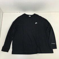 PEACEMINUSONE PMO x NIKE LS Tee "Black" / G-DRAGON