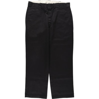 古着 ディッキーズ Dickies ワークパンツ メンズw36相当/eaa619650