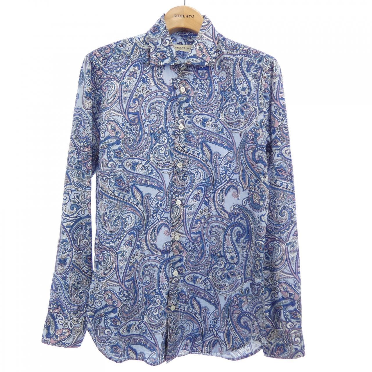 エトロ ETRO 181-11451-4788 シャツ