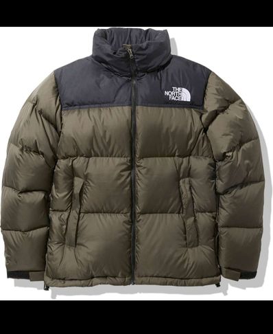 The North Face Nuptse Jacket 2021 "New Taupe"