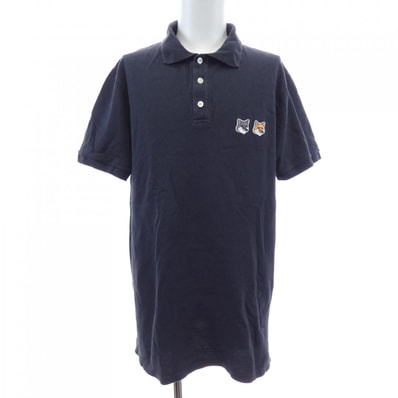 メゾンキツネ MAISON KITSUNE ポロシャツ