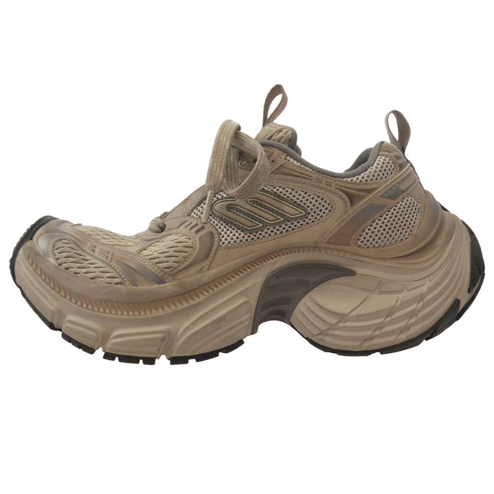 BALENCIAGA バレンシアガ スニーカー 815859 6XL メッシュ ローカット スニーカー 41【中古】