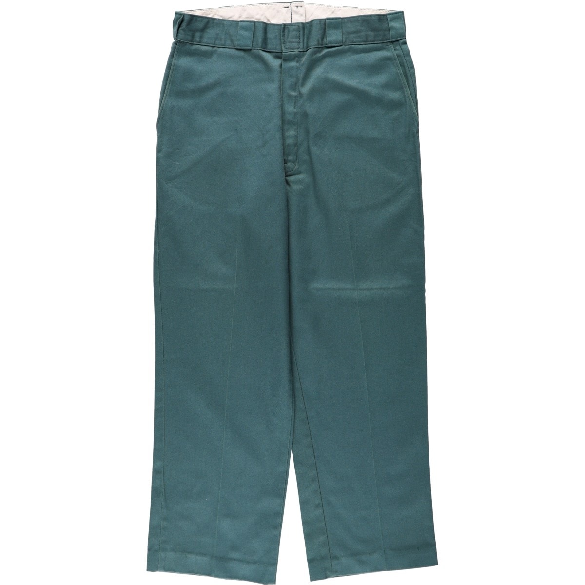 古着 90年代 ディッキーズ Dickies ワークパンツ USA製 メンズw33相当 ヴィンテージ/eaa672215