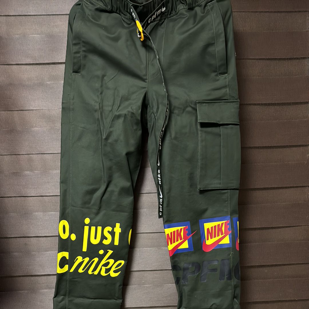 Nike x Cactus Plant Flea Market Trackpants "Olive"