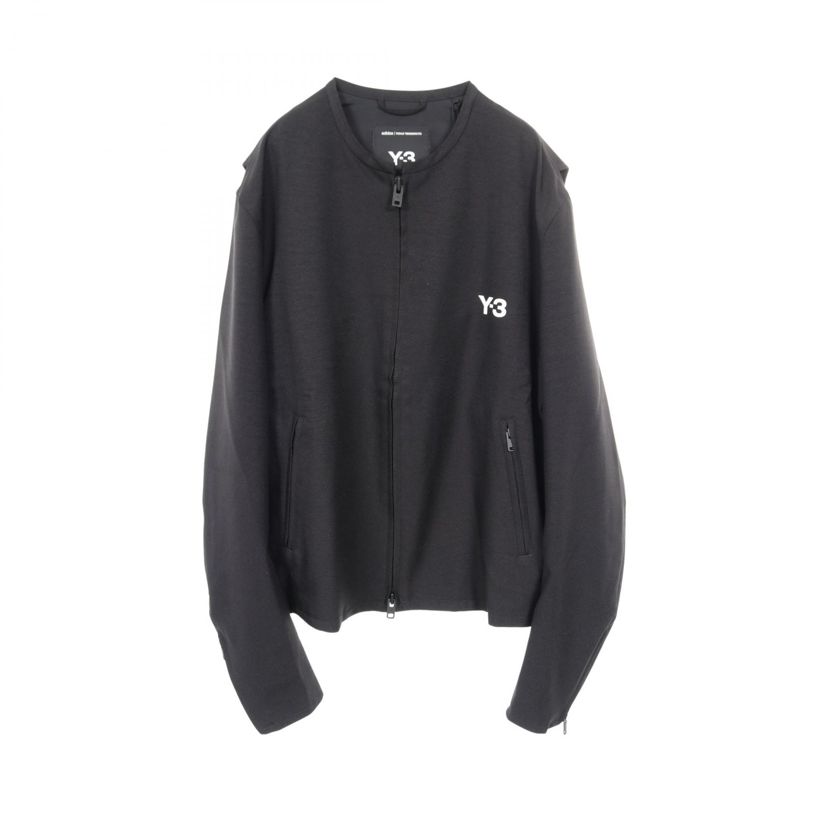 ワイスリー Y-3 Y-3 × adidas 衣料品 アウター ポリエステル メンズ ブラック系 JN7037M 【新品】