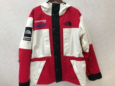 Supreme x The North Face Expedition Jacket "White"