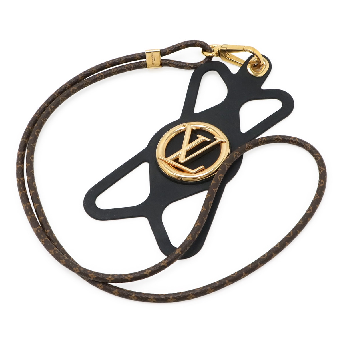 ルイ・ヴィトンフォンホルダー ルイーズ モノグラム M68382