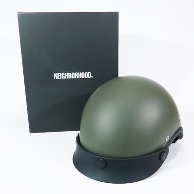 NEIGHBORHOOD ネイバーフッド x PORTER ポーター ヘルメット