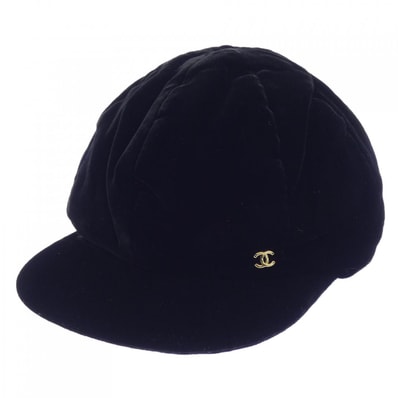 シャネル CHANEL キャップ