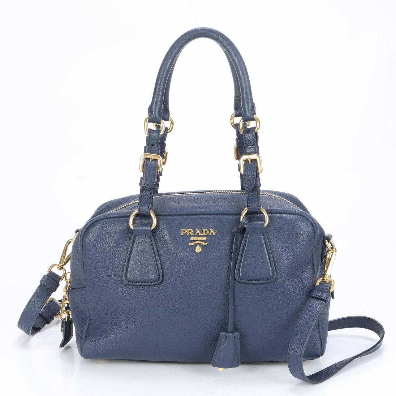 レア品！新品未使用 プラダPRADA ショルダー付ボストンバック・黒・鍵付き！ 楽天市場】【7/26 1:59迄P5倍&最大7,000円OFFクーポン】PRADA