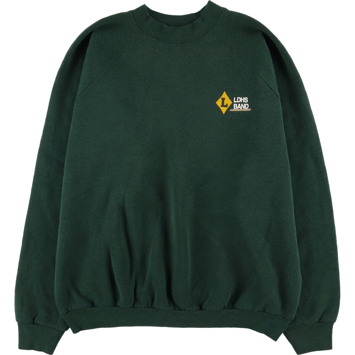 古着 90年代 フルーツオブザルーム FRUIT OF THE LOOM カレッジスウェットシャツ トレーナー USA製 メンズXL相当 ヴィンテージ/eaa545882