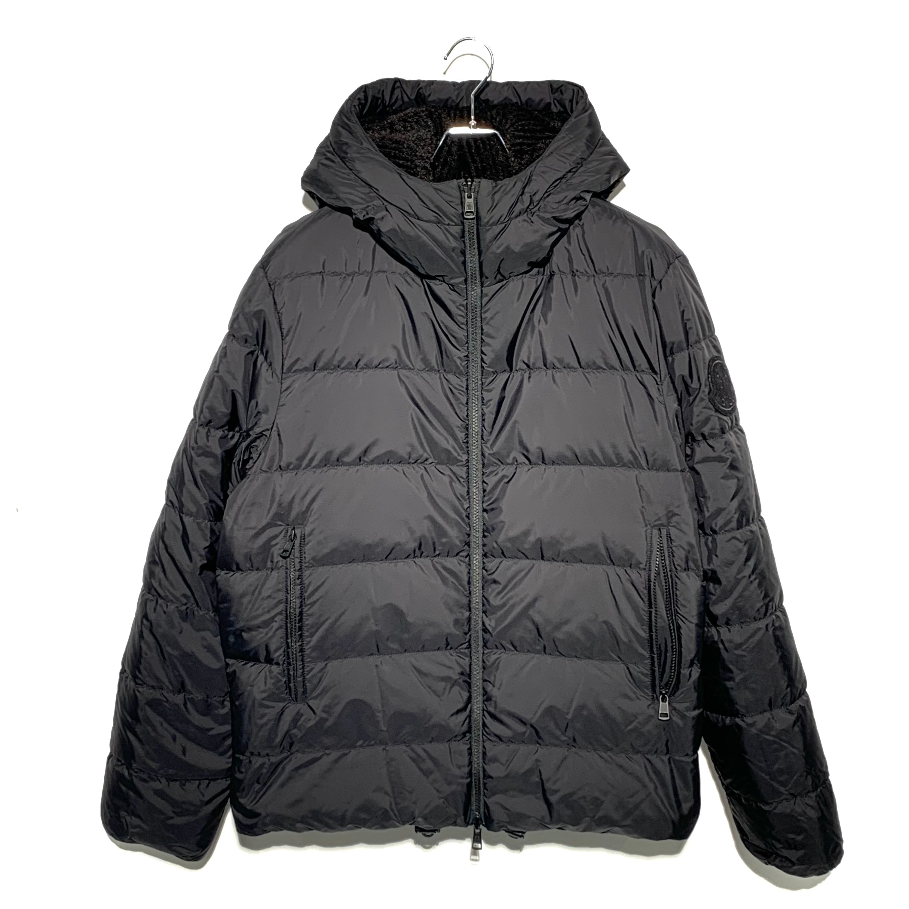 MONCLER Tejat Giubbotto "Black"