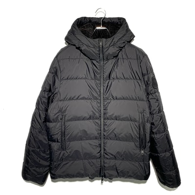 MONCLER Tejat Giubbotto "Black"