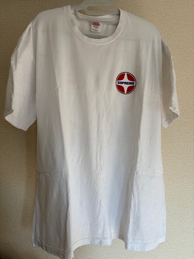 Supreme x HYSTERIC GLAMOUR Pin Up Tee "White"