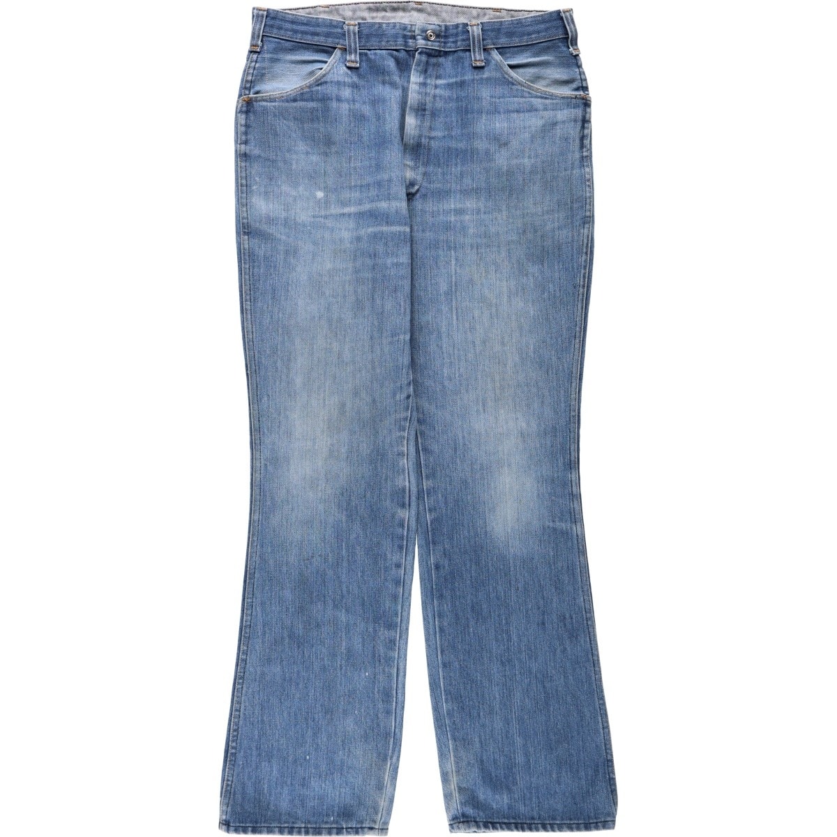 古着 ディッキーズ Dickies ストレートデニムパンツ メンズw35相当/eaa672219
