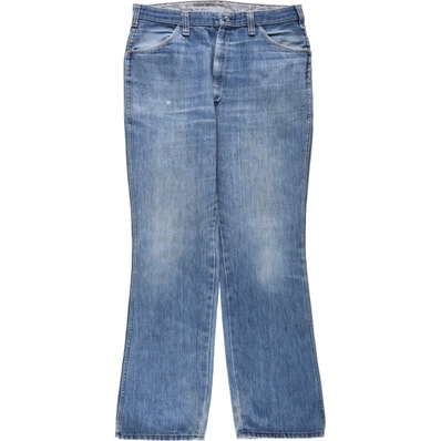 古着 ディッキーズ Dickies ストレートデニムパンツ メンズw35相当/eaa672219