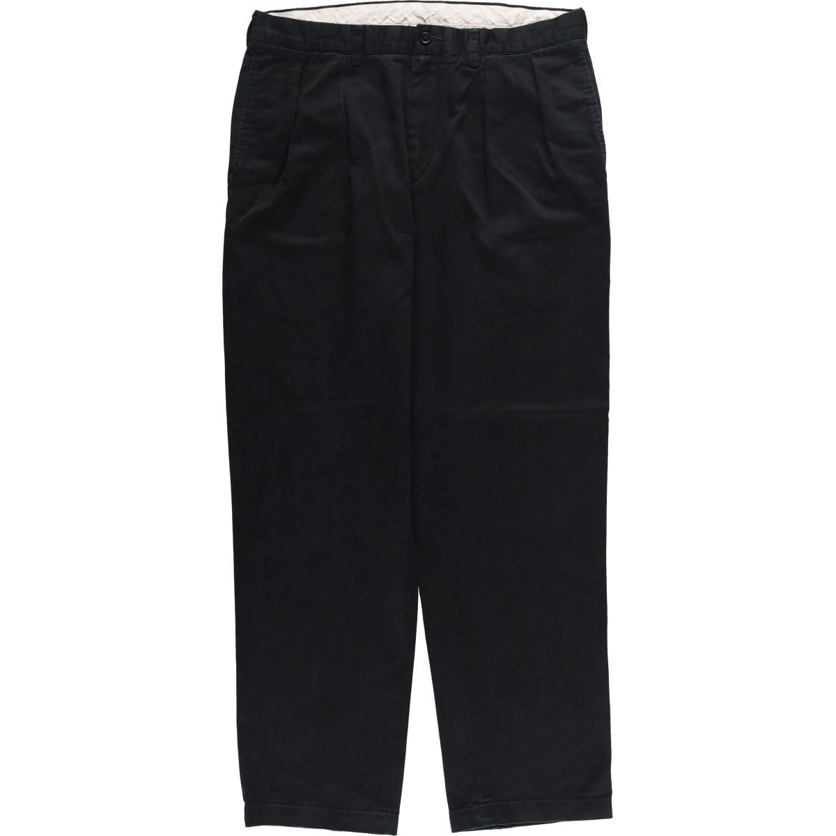 古着 ラルフローレン Ralph Lauren POLO by Ralph Lauren CLASSIC FIT ツータック チノパンツ メンズw35相当/eaa628189