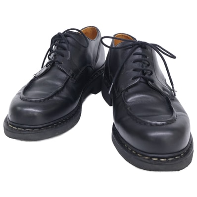 パラブーツ CHAMBORD シャンボード リスレザー TEX SOLE Uチップ ダービーシューズ 7