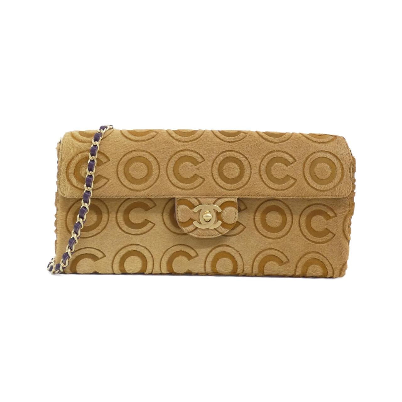 【ヴィンテージ】シャネル 17425 ショルダーバッグ