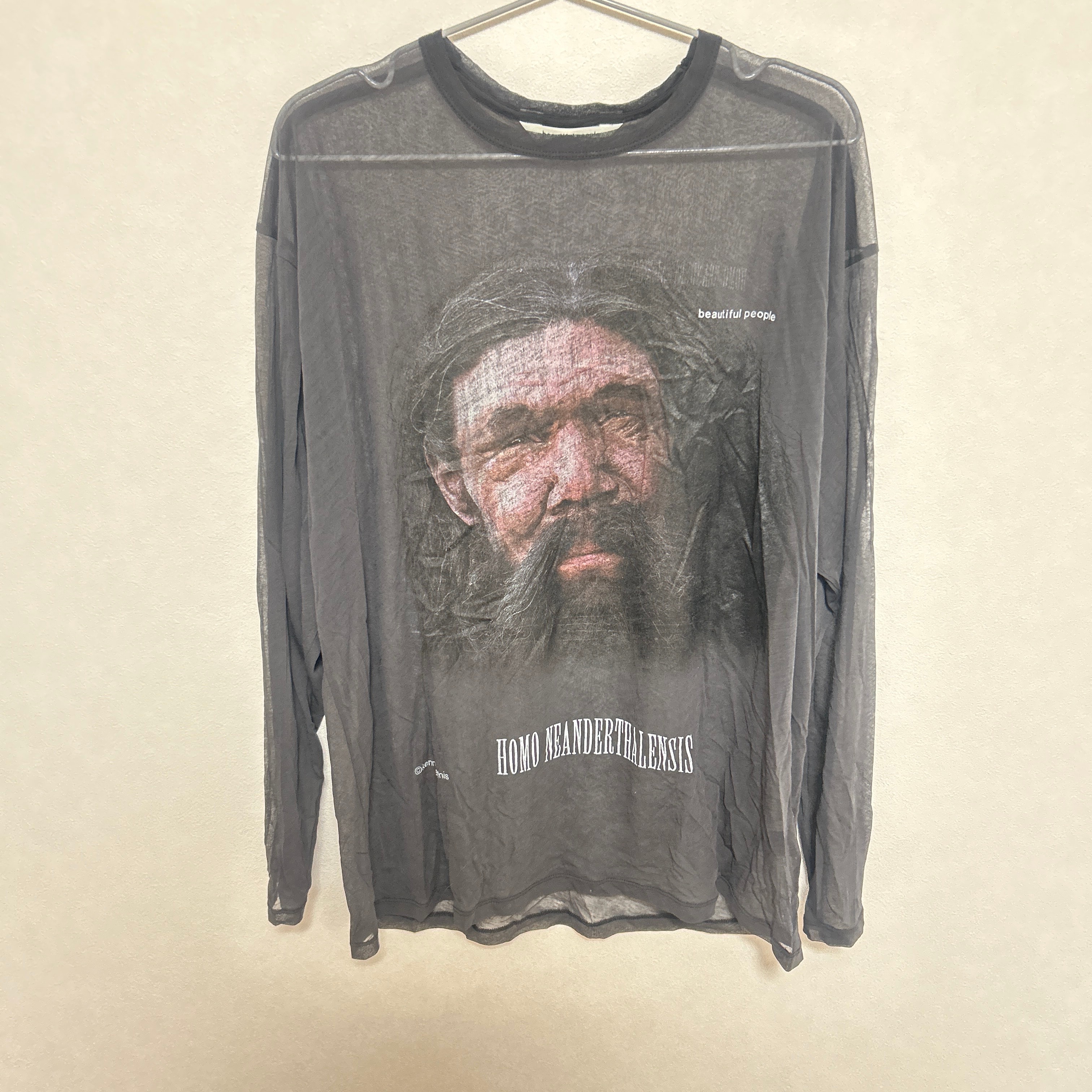 ビューティフルピープルHomo Neanderthalensis