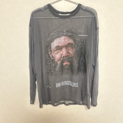 ビューティフルピープルHomo Neanderthalensis