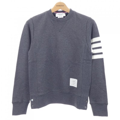 トムブラウン THOM BROWNE クラシック ループバック4BAR MJT021H スウェット