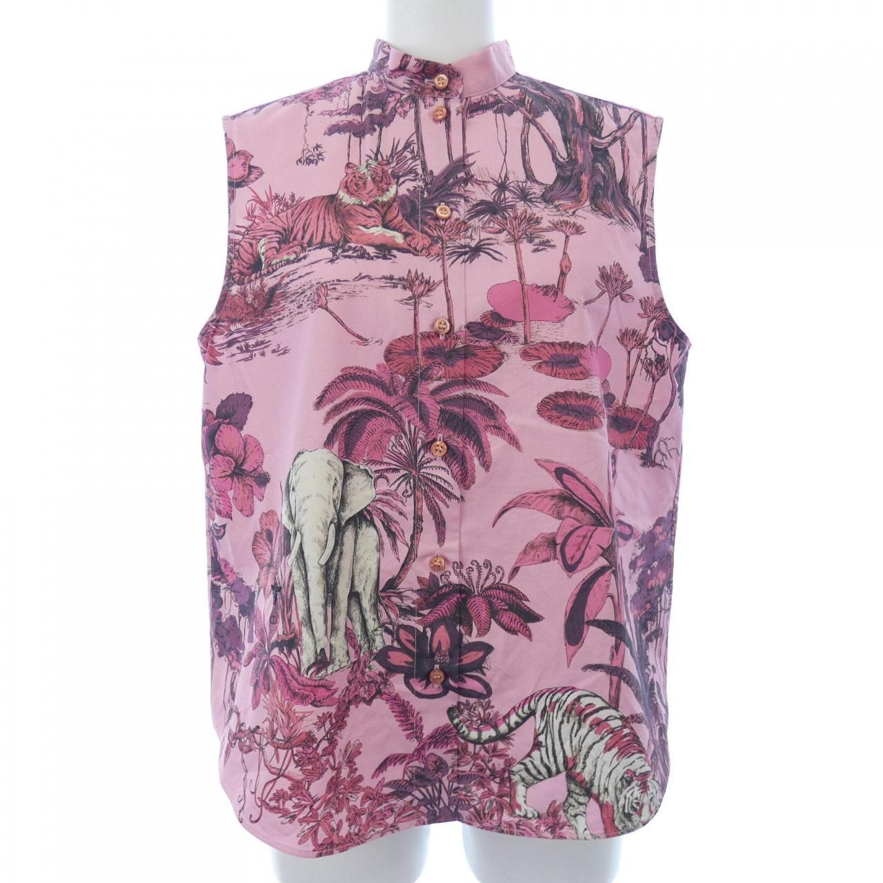 クリスチャンディオール CHRISTIAN DIOR S/Sシャツ