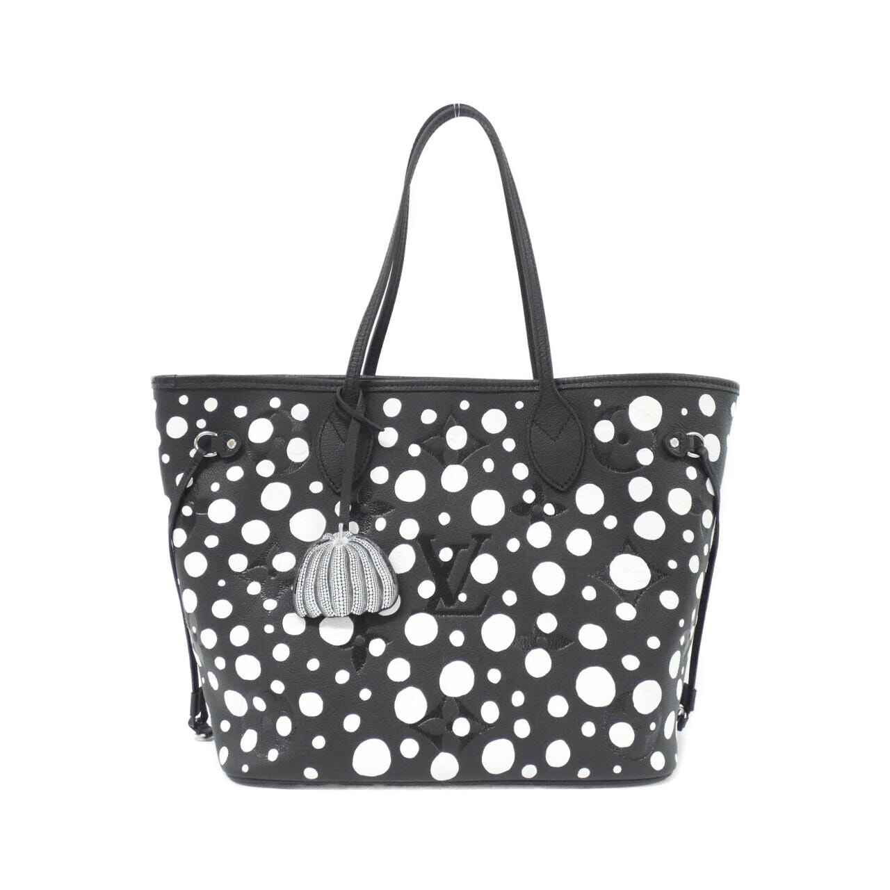 ルイヴィトン モノグラム アンプラント(LV X YK) ネヴァーフル MM M46390 バッグ