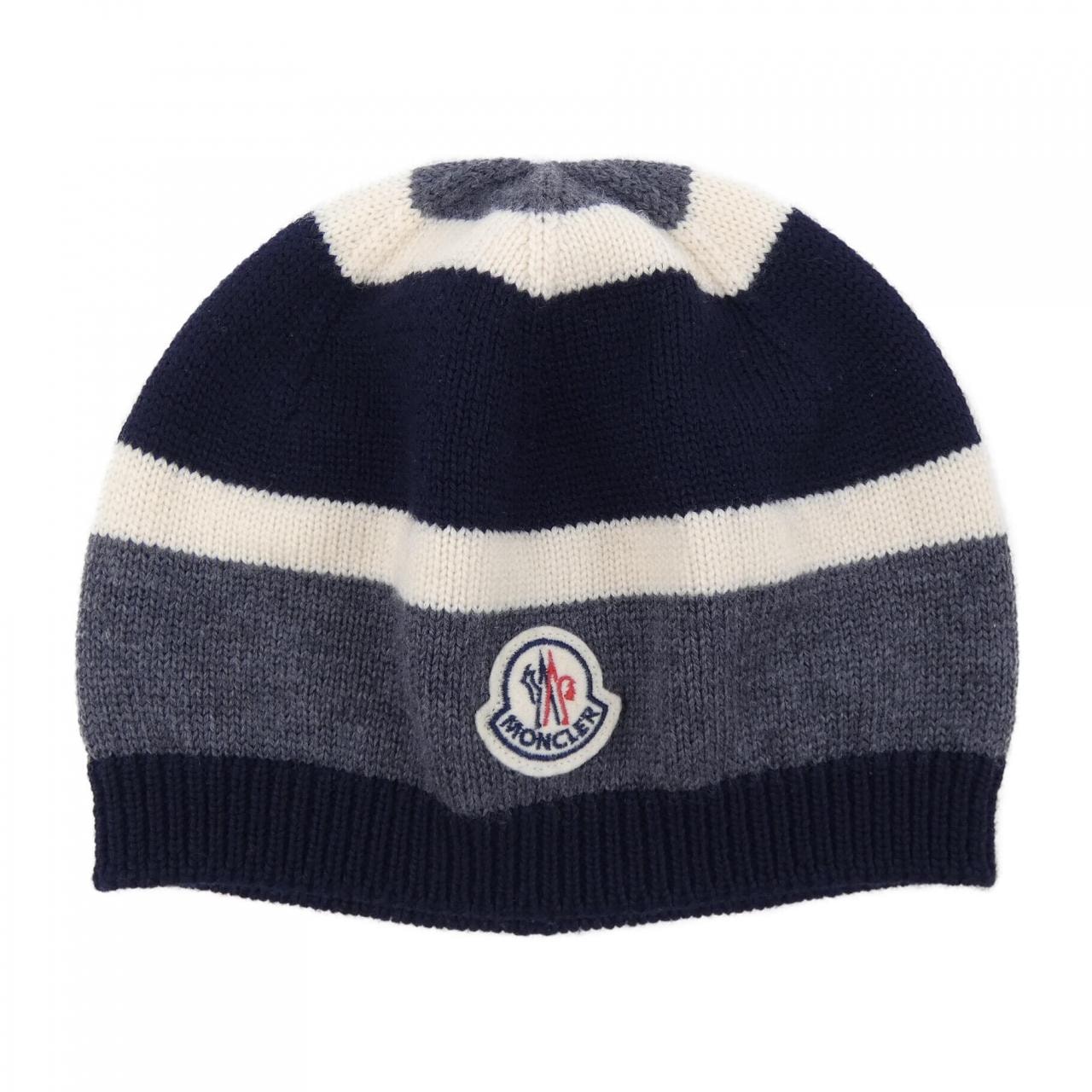 モンクレール MONCLER ニットキャップ