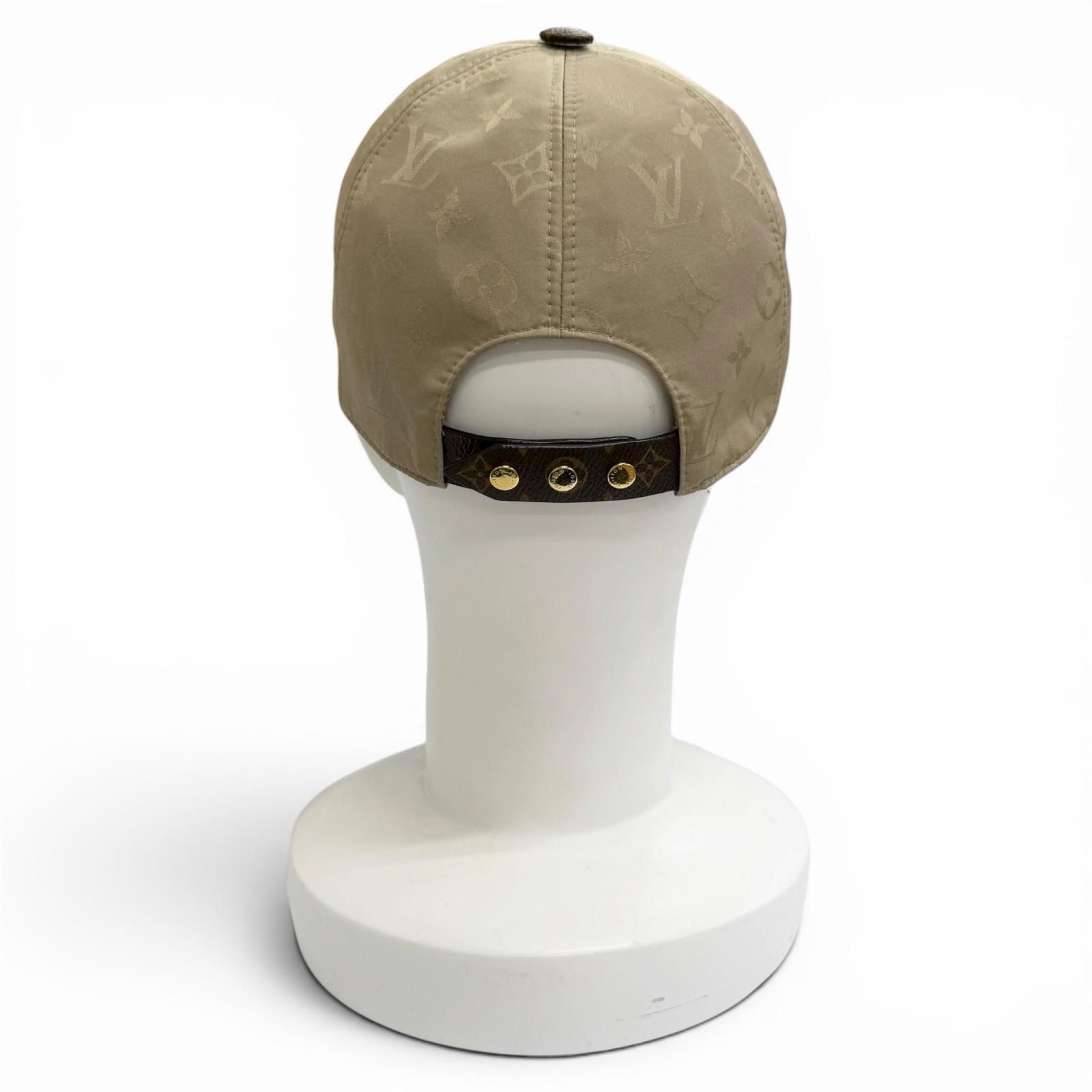 C (やや傷や汚れあり)】良品 ルイヴィトン キャップ マイ エセンシャル