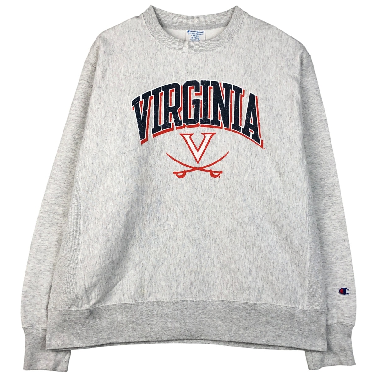 古着 チャンピオン Champion REVERSE WEAVE リバースウィーブ カレッジスウェットシャツ トレーナー メンズXL相当/eaa482288