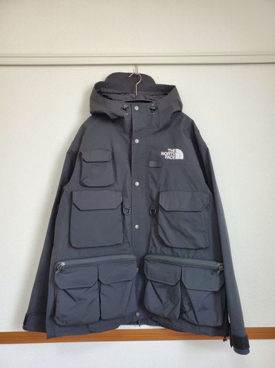 Supreme x The North Face Cargo Jacket "Black"