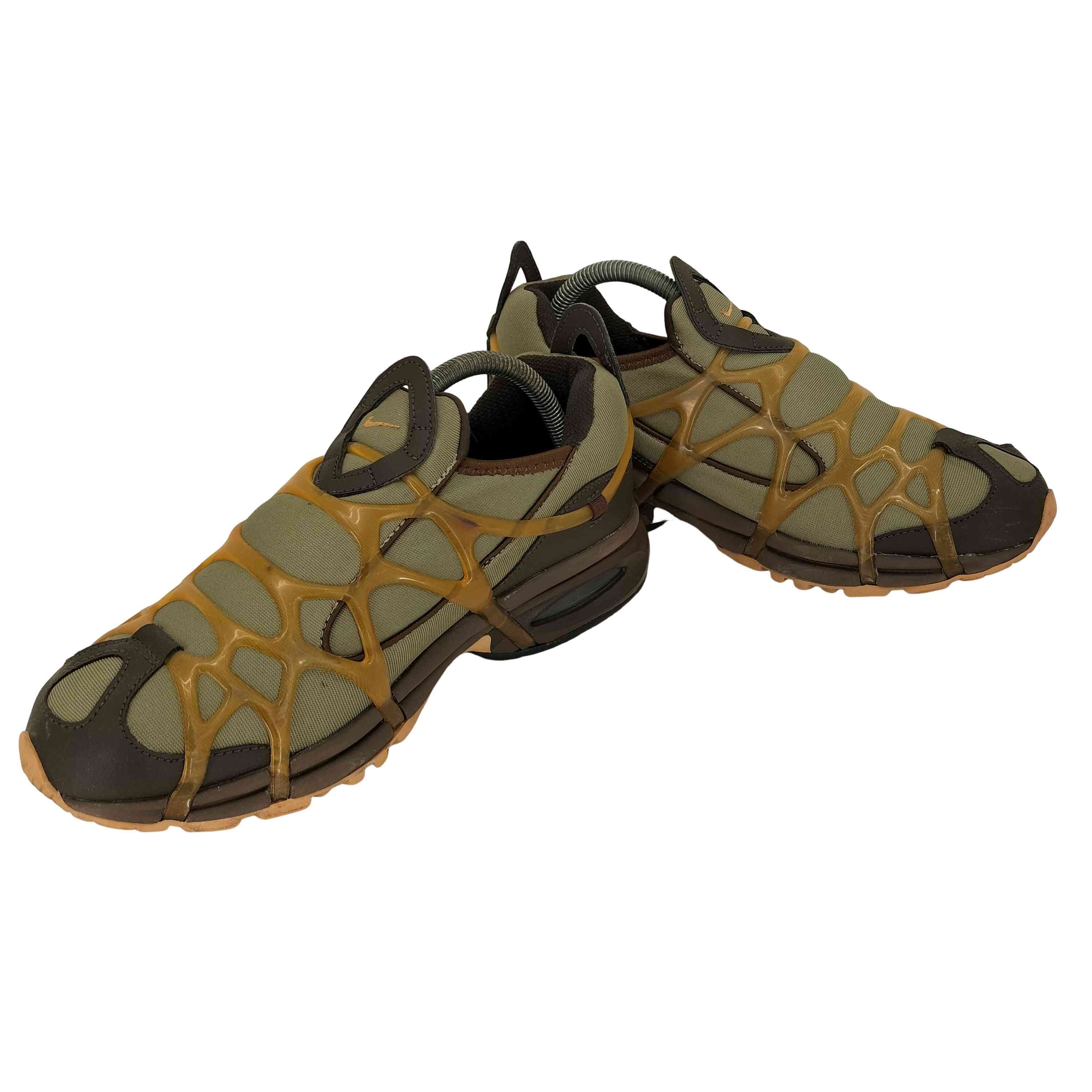 AIR KUKINI KHAKI/DARK CHOCOLATE-LT COGNAC【1143056175618】