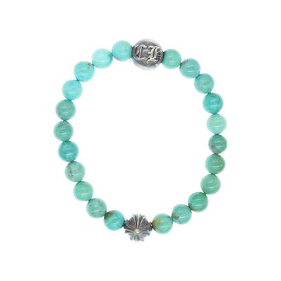 クロムハーツ(原本無) ブレスレット BEAD 8mm ビーズ ブレスレット