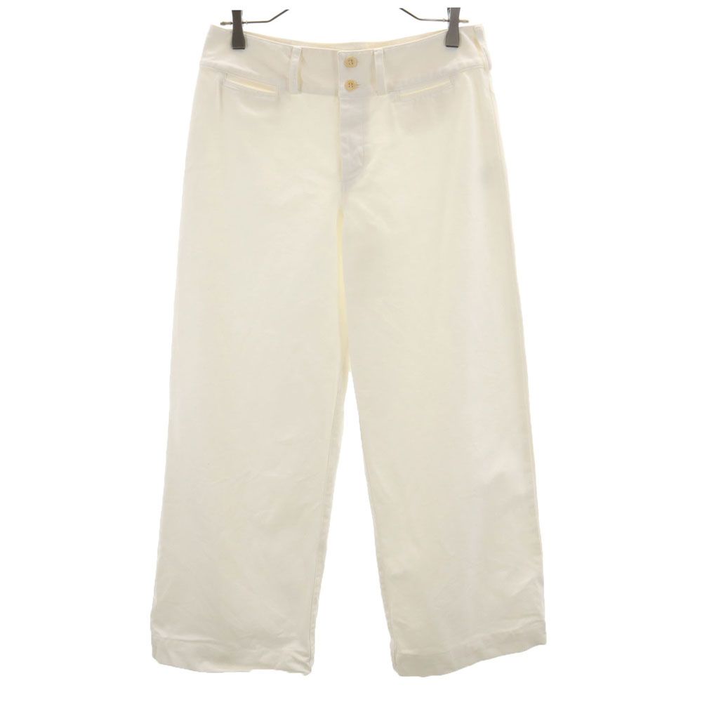 RALPH LAUREN ワイドパンツ