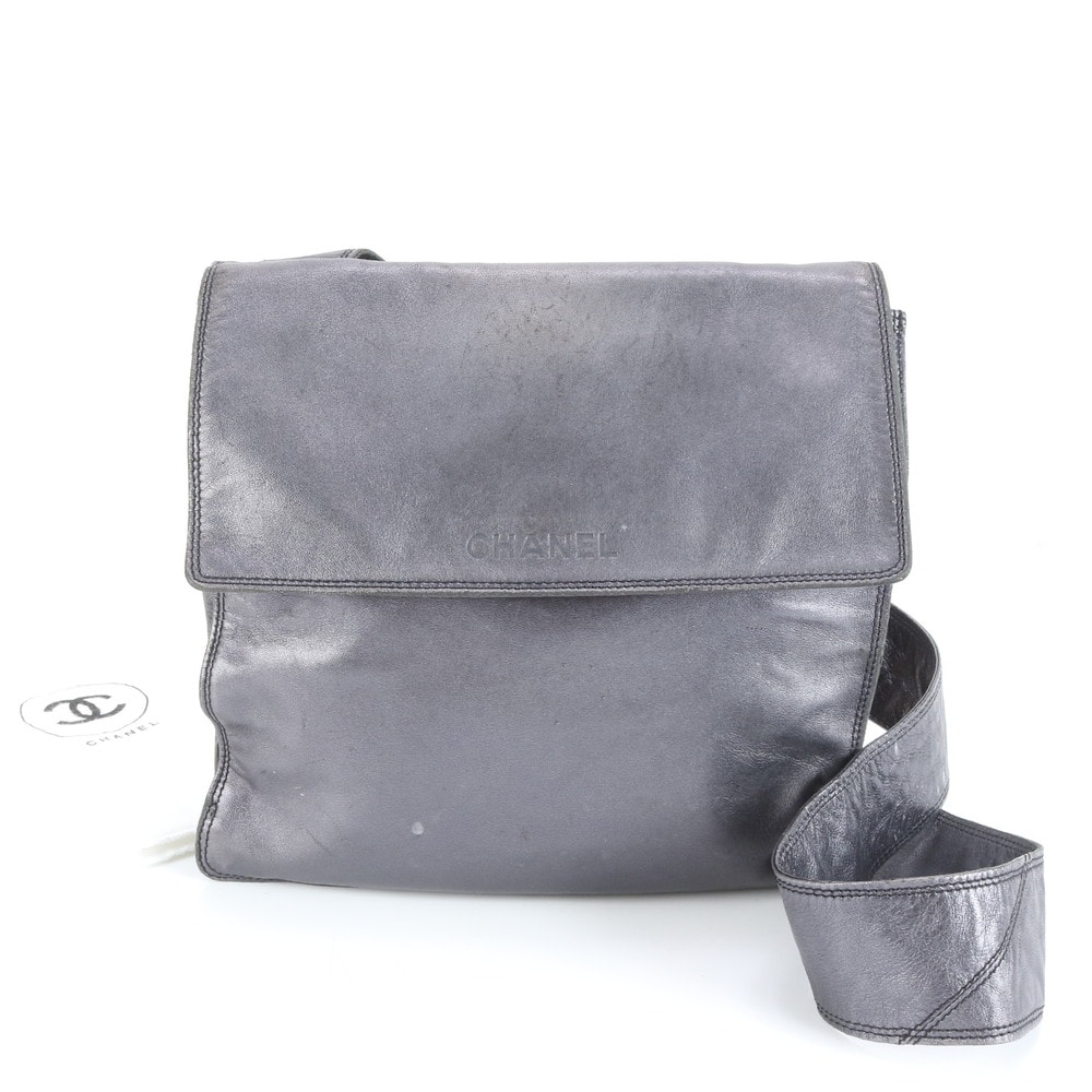■極美品 シャネル ショルダーバッグ