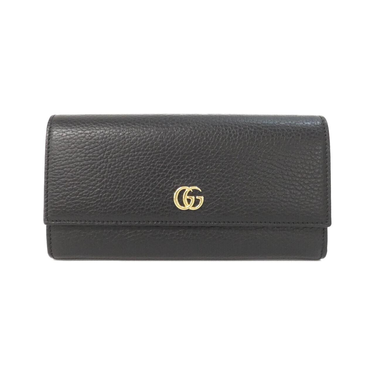グッチ GG MARMONT 456116 CAO0G 財布