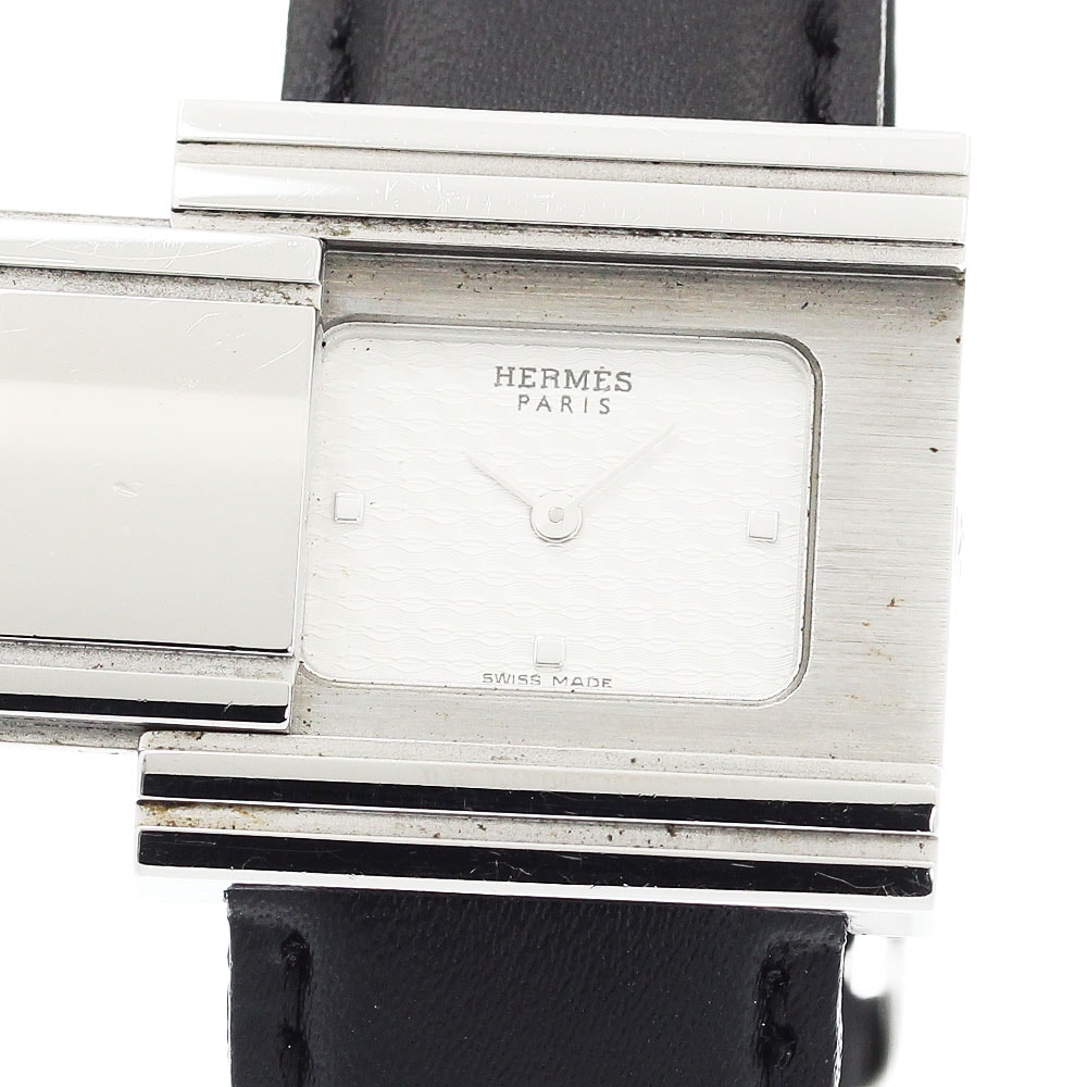 エルメス グリザード GL1.510 クォーツ レディース 【中古】