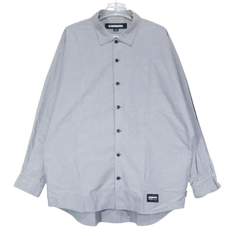 NEIGHBORHOOD Dolmansleeve Shirt LS "Black"