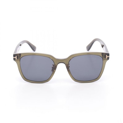 トムフォード TOM FORD サングラス 衣料品 プラスチック メンズ レディース カーキ系 1239K98A 【新品】
