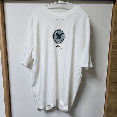 Nike SB x Yuto Horigome Skateboard Tee "White"