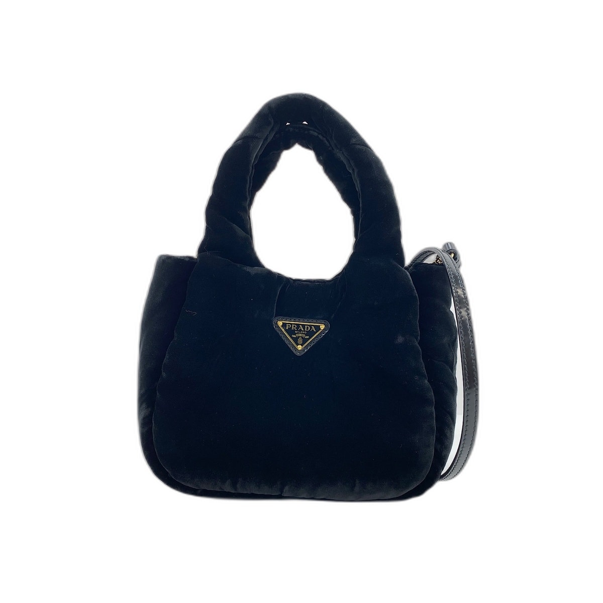 プラダ PRADA ハンドバッグ【中古】
