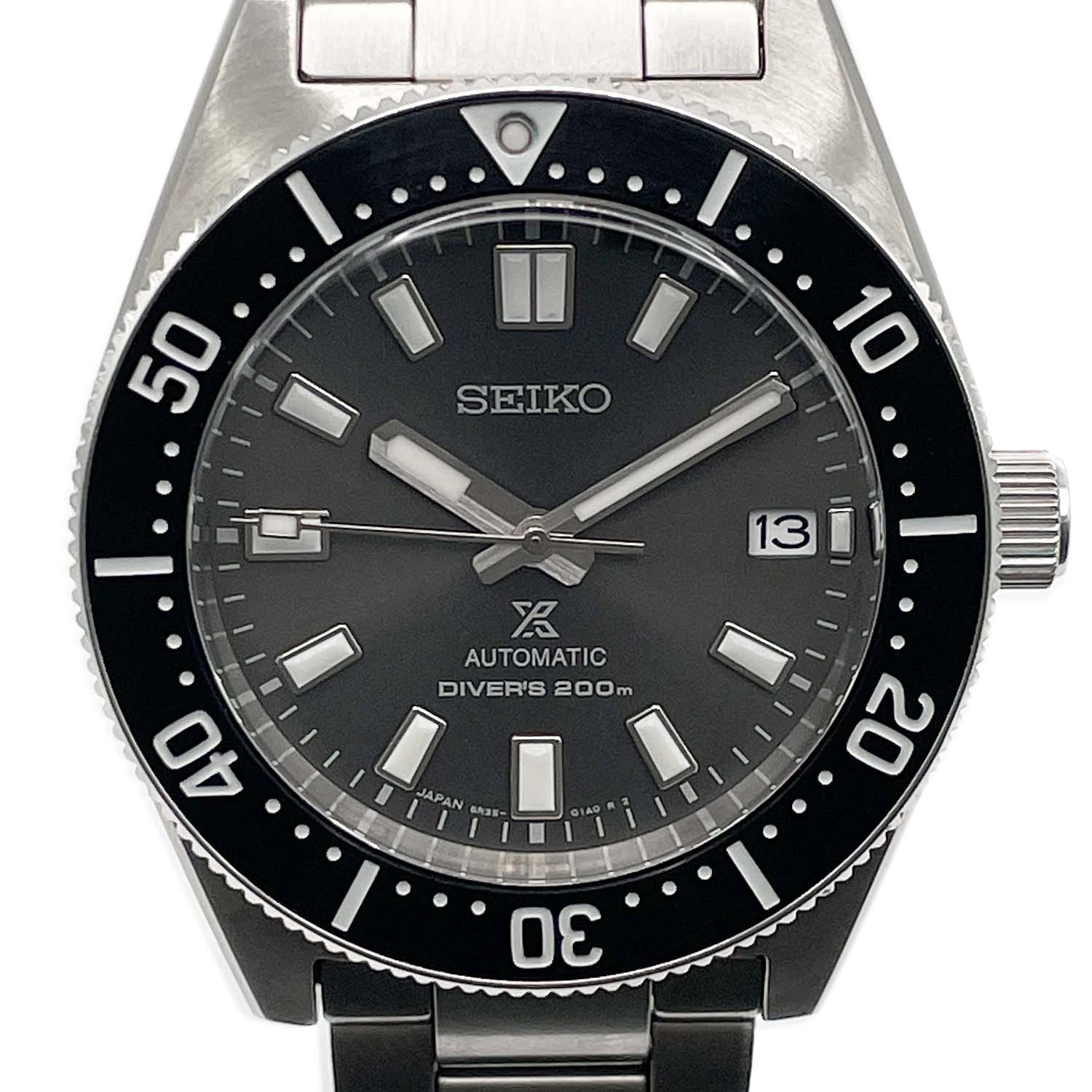 SEIKO セイコー プロスペックス ダイバー 腕時計 SBDC101 ステンレス メンズ 【中古】