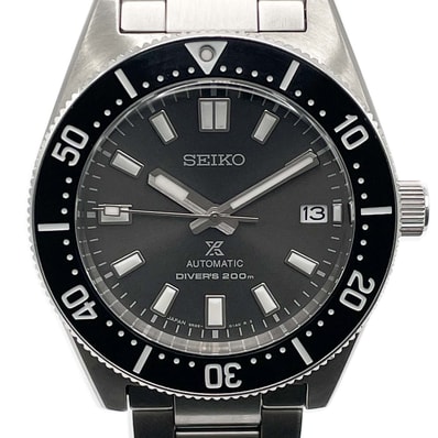 SEIKO セイコー プロスペックス ダイバー 腕時計 SBDC101 ステンレス メンズ 【中古】