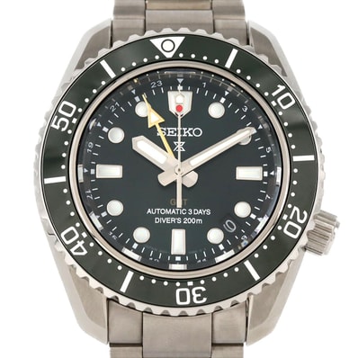 セイコー プロスペックス 6R54-00D0/SBEJ009 SS 自動巻