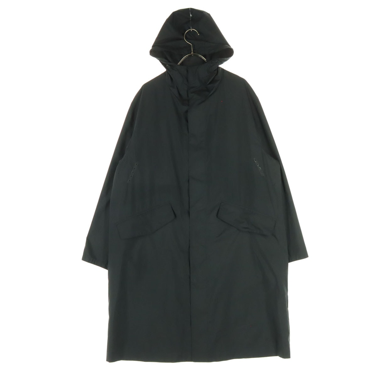 Uniqlo x Engineered Pufftech Hooded Coat (Heattech) 