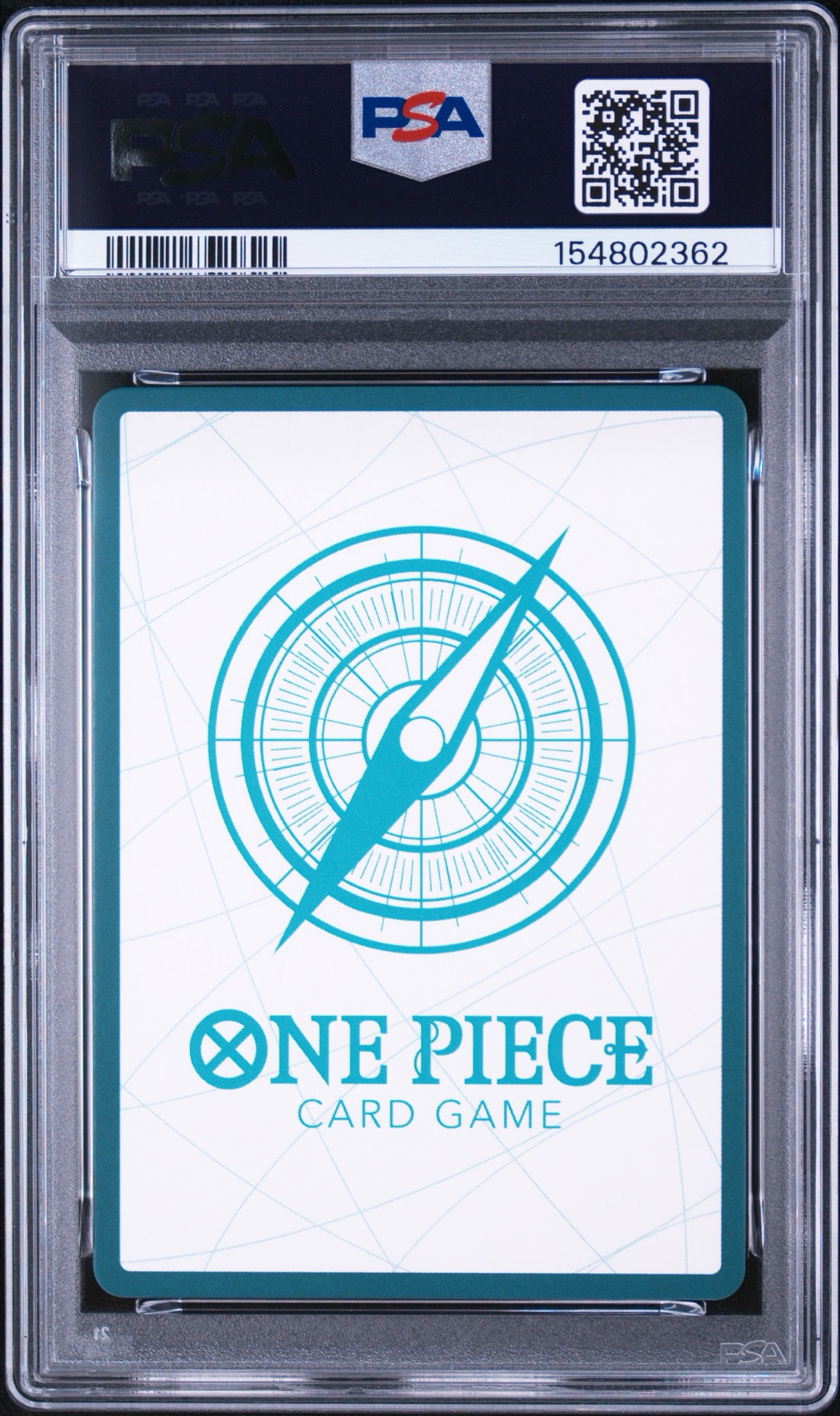 PSA10】ドン!!カード : ウソップ パラレル (プレミアムブースター「ONE